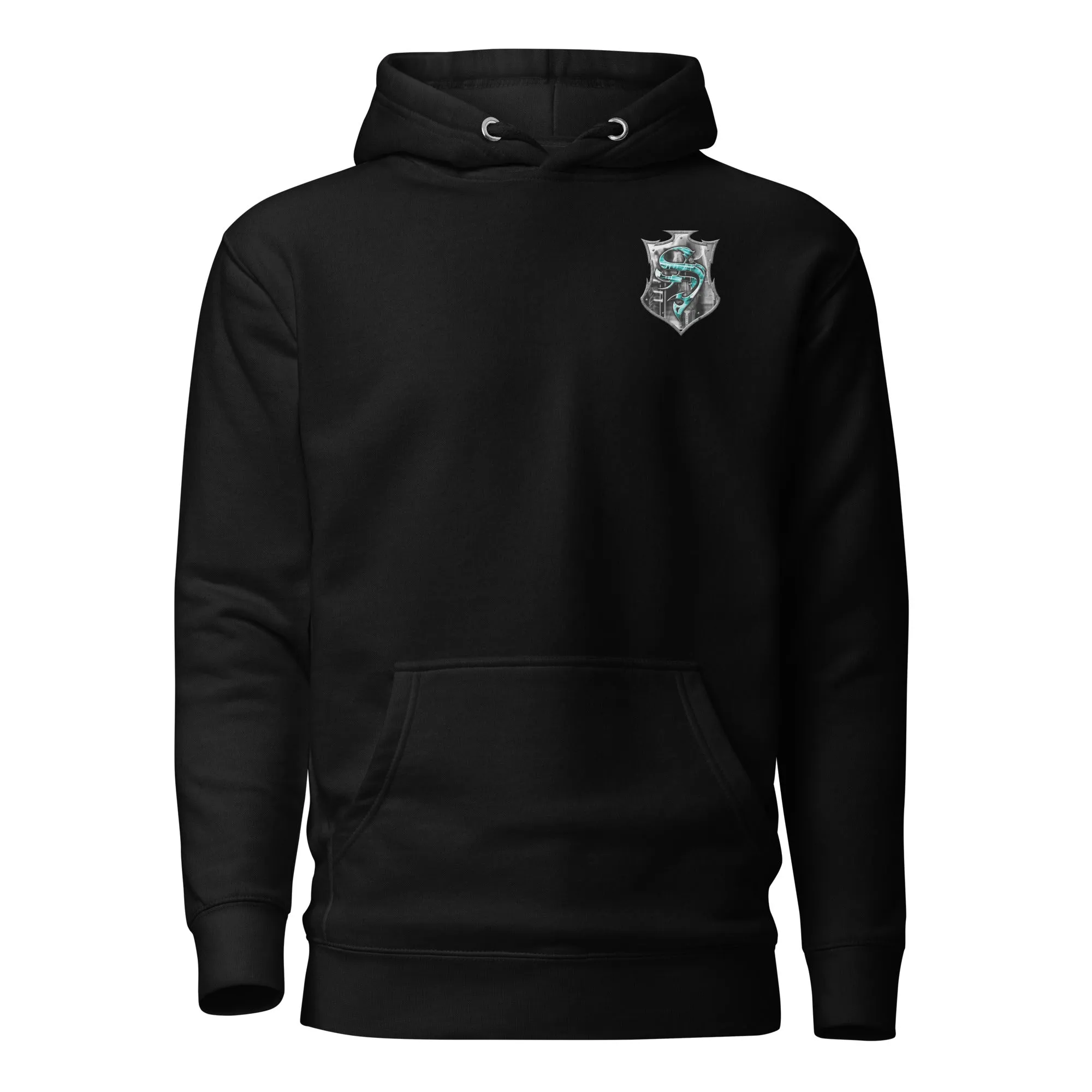 SYNIK JASON THORNE SIGNATURE X RAY HOODIE