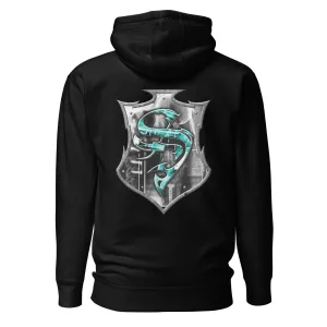 SYNIK JASON THORNE SIGNATURE X RAY HOODIE