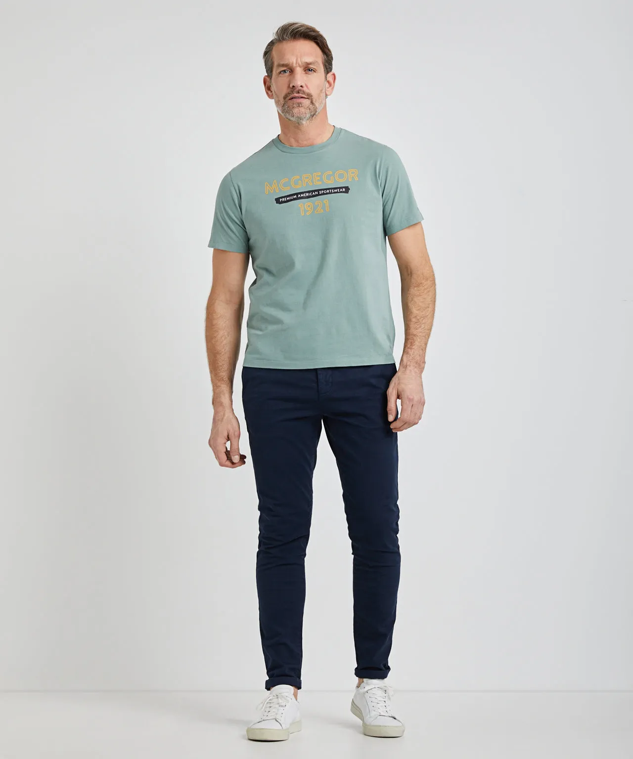 T- Shirt 1921 | Sage