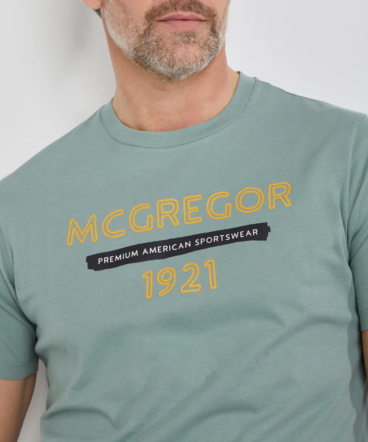 T- Shirt 1921 | Sage