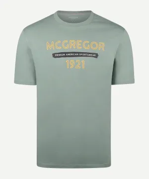 T- Shirt 1921 | Sage