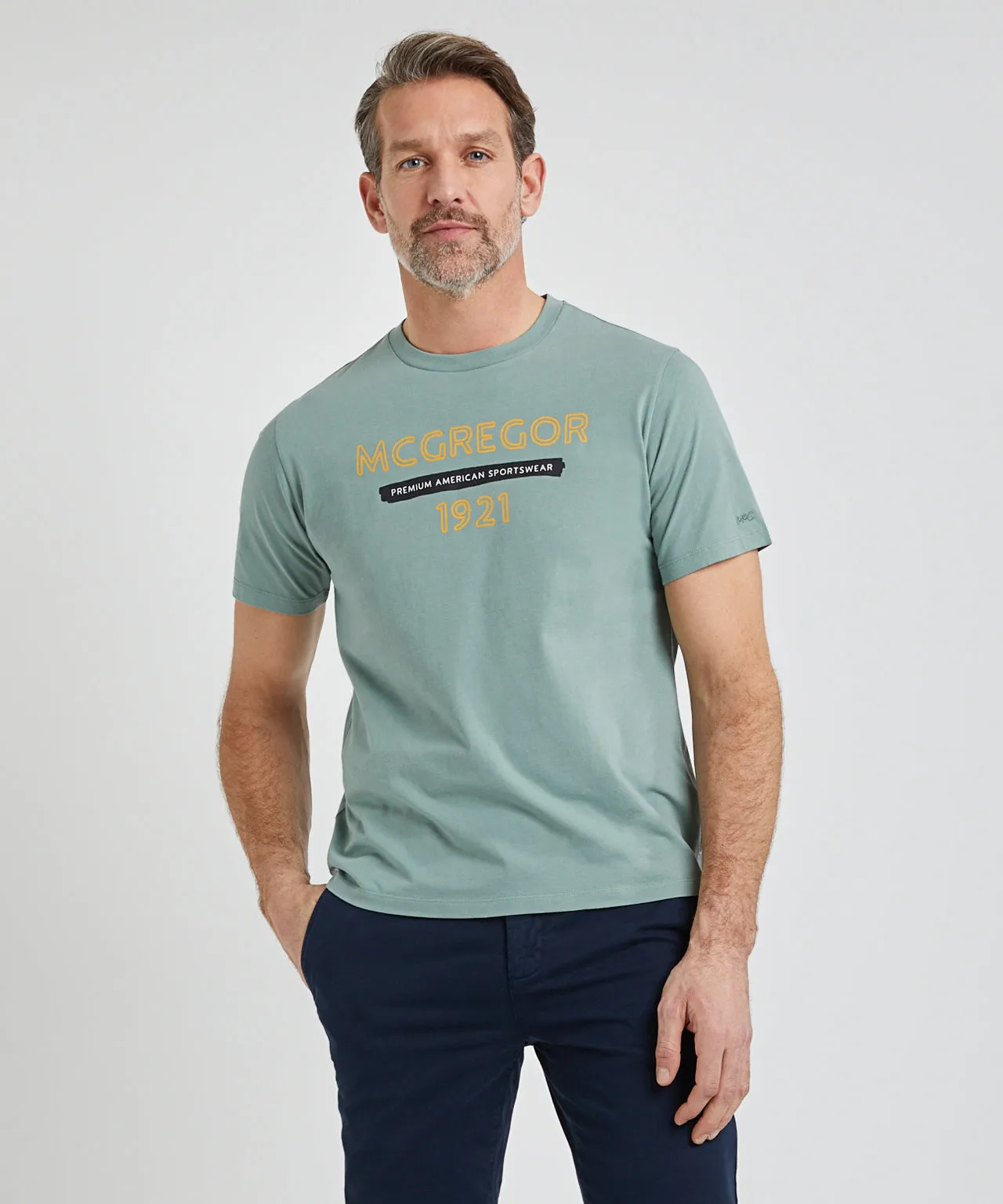 T- Shirt 1921 | Sage
