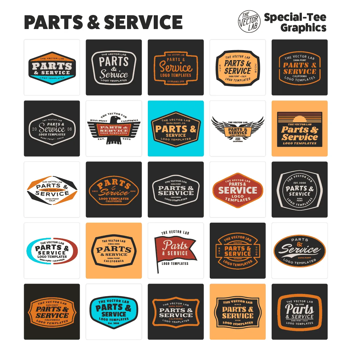 T-Shirt Design Bundle (L)