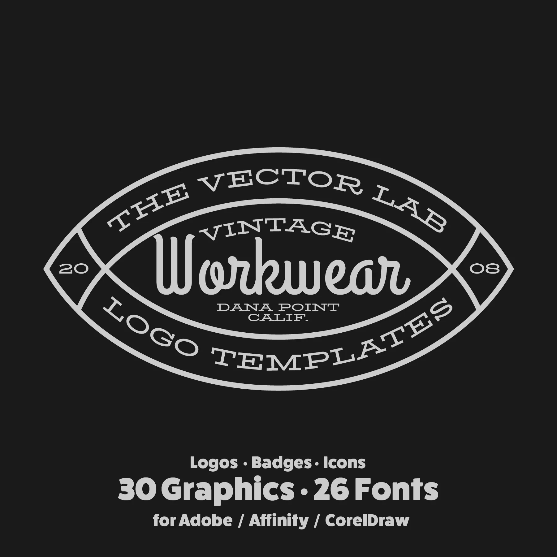 T-Shirt Design Bundle (L)