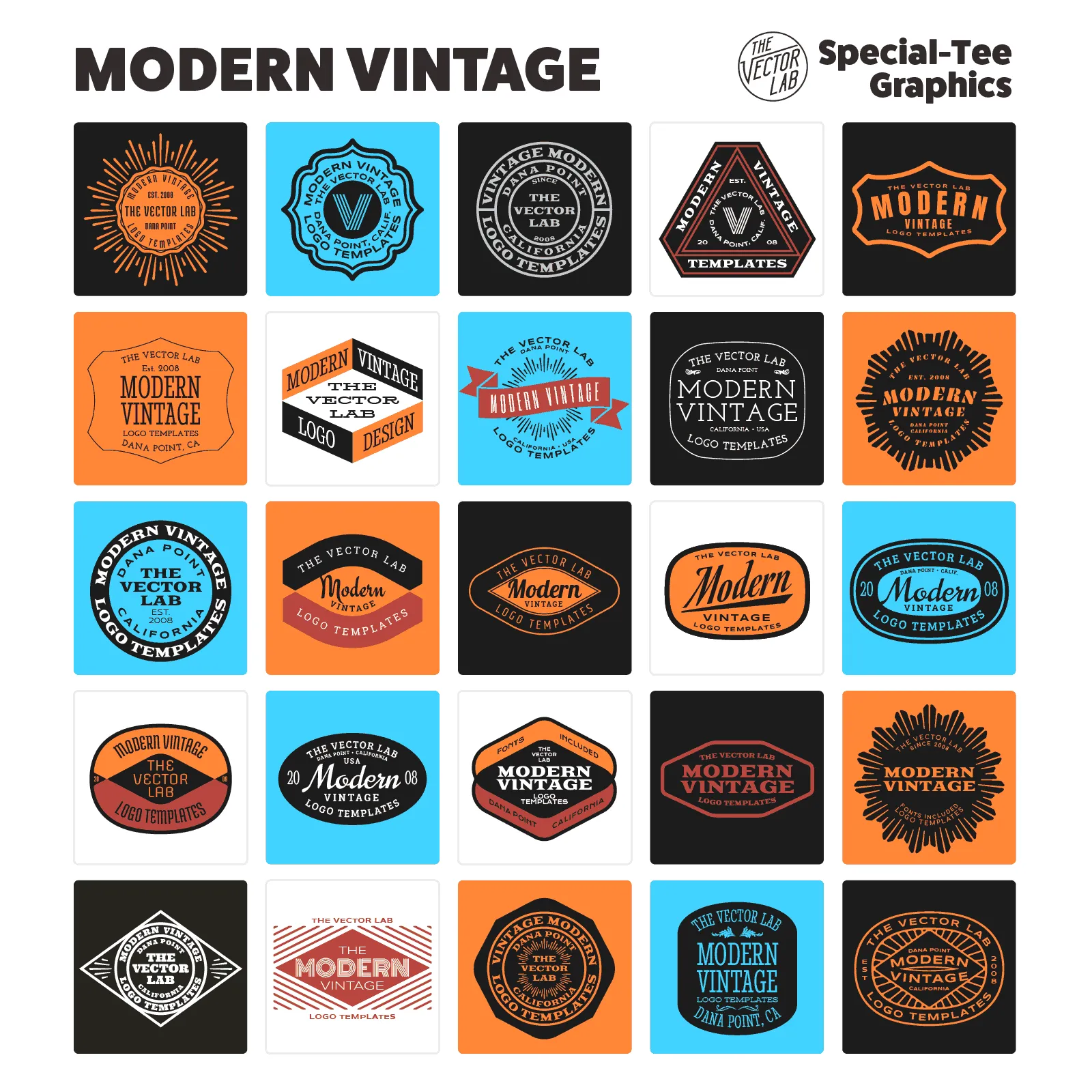 T-Shirt Design Bundle (L)
