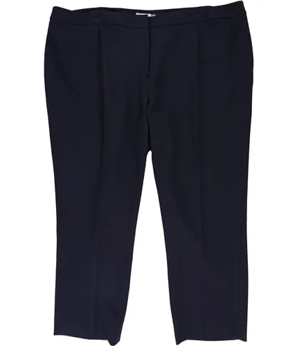 Tahari Womens Solid Dress Pants, TW6
