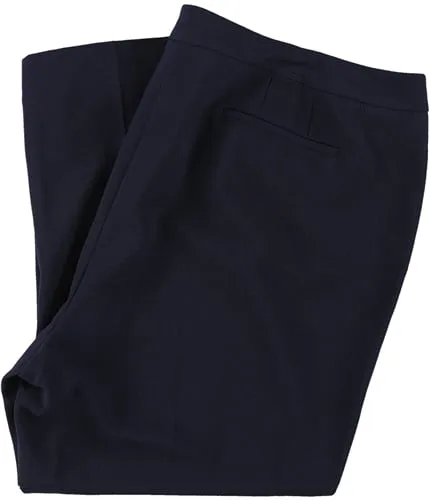 Tahari Womens Solid Dress Pants, TW6