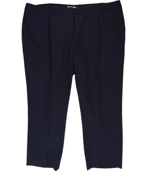 Tahari Womens Solid Dress Pants, TW6