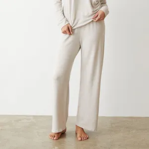 Supersoft Crop Straight Leg Sweat Classic Comfort Athletic Comfort