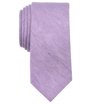 Tallia Mens Slim Self-Tied Necktie