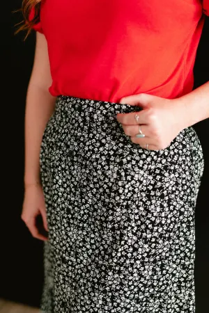 Tamera Skirt Hand Stitched