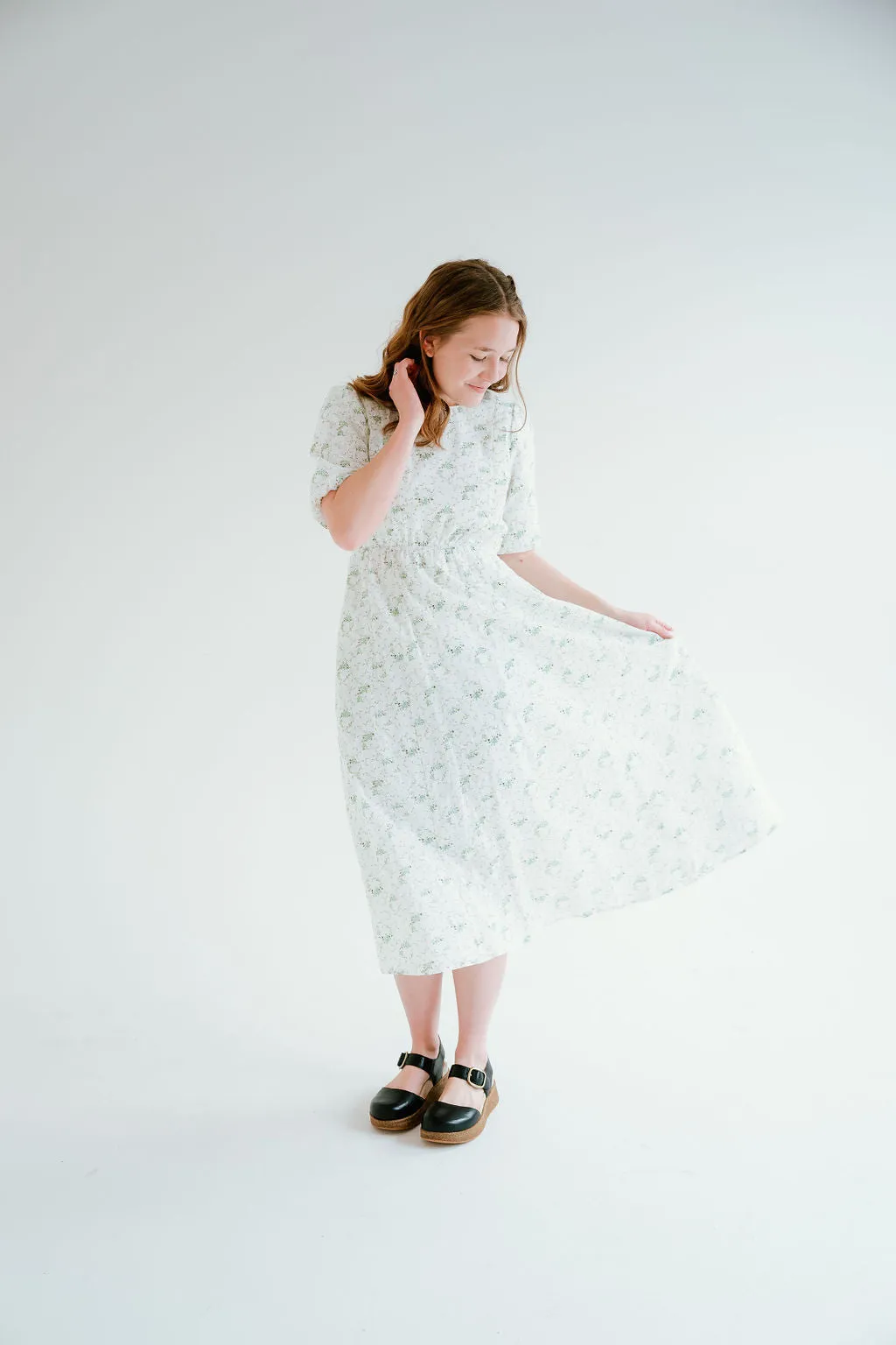 Tara Jane Dress Gentle Stitch Evening Look