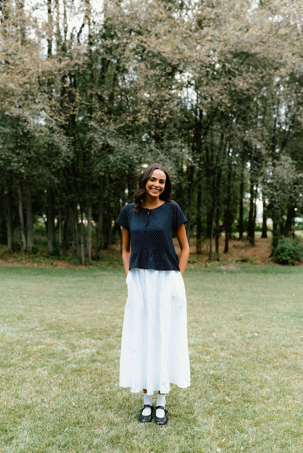 Taylor Skirt Smart Comfort