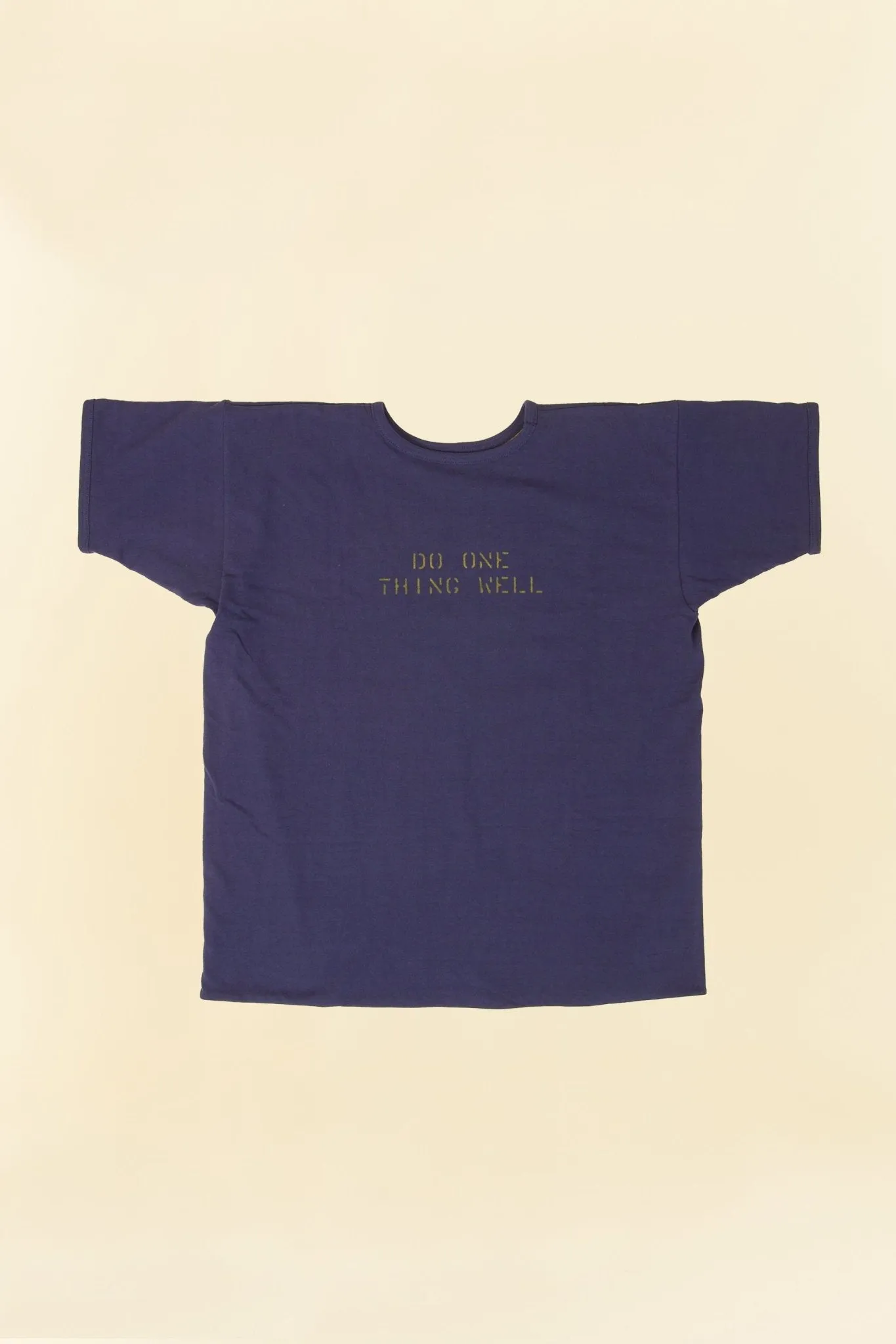 TCB Jeans x XX Development USN 40's Reversible T-shirt