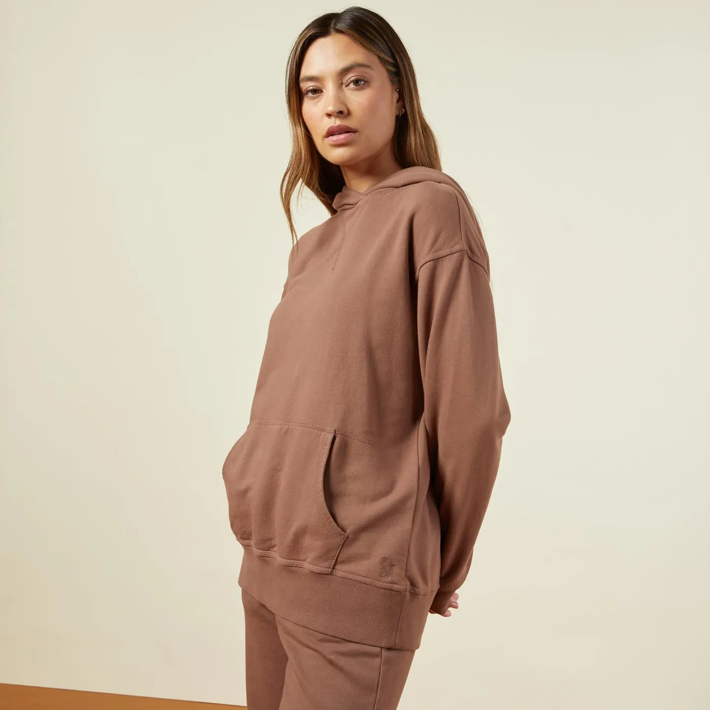 90's Classic Hoody PreShrunkFabric