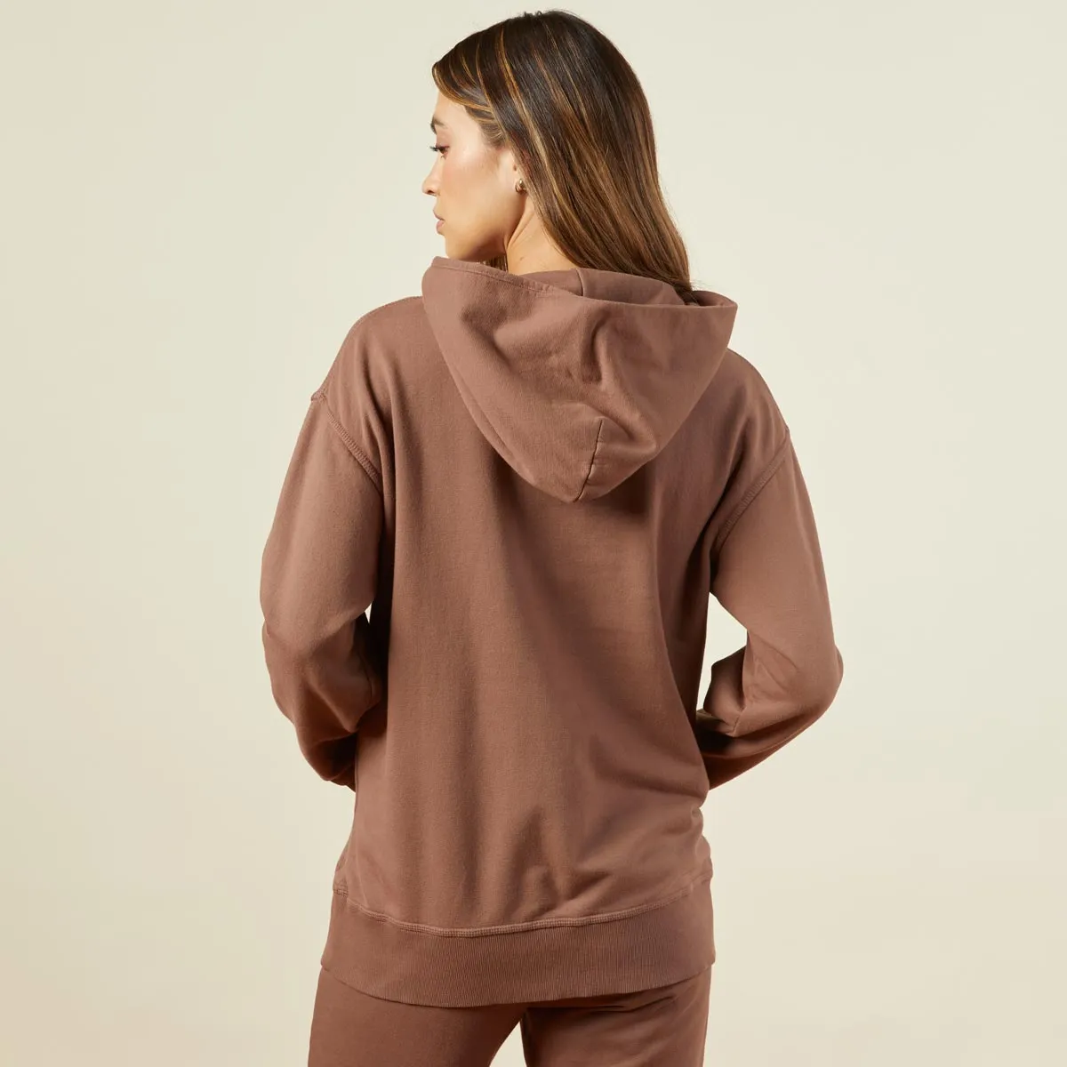 Thermal Insulation Non Restrictive Collar 90's Classic Hoody