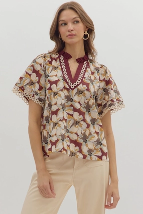 OdorResistantFinish PreShrunk Fabric More To Know Wine Top