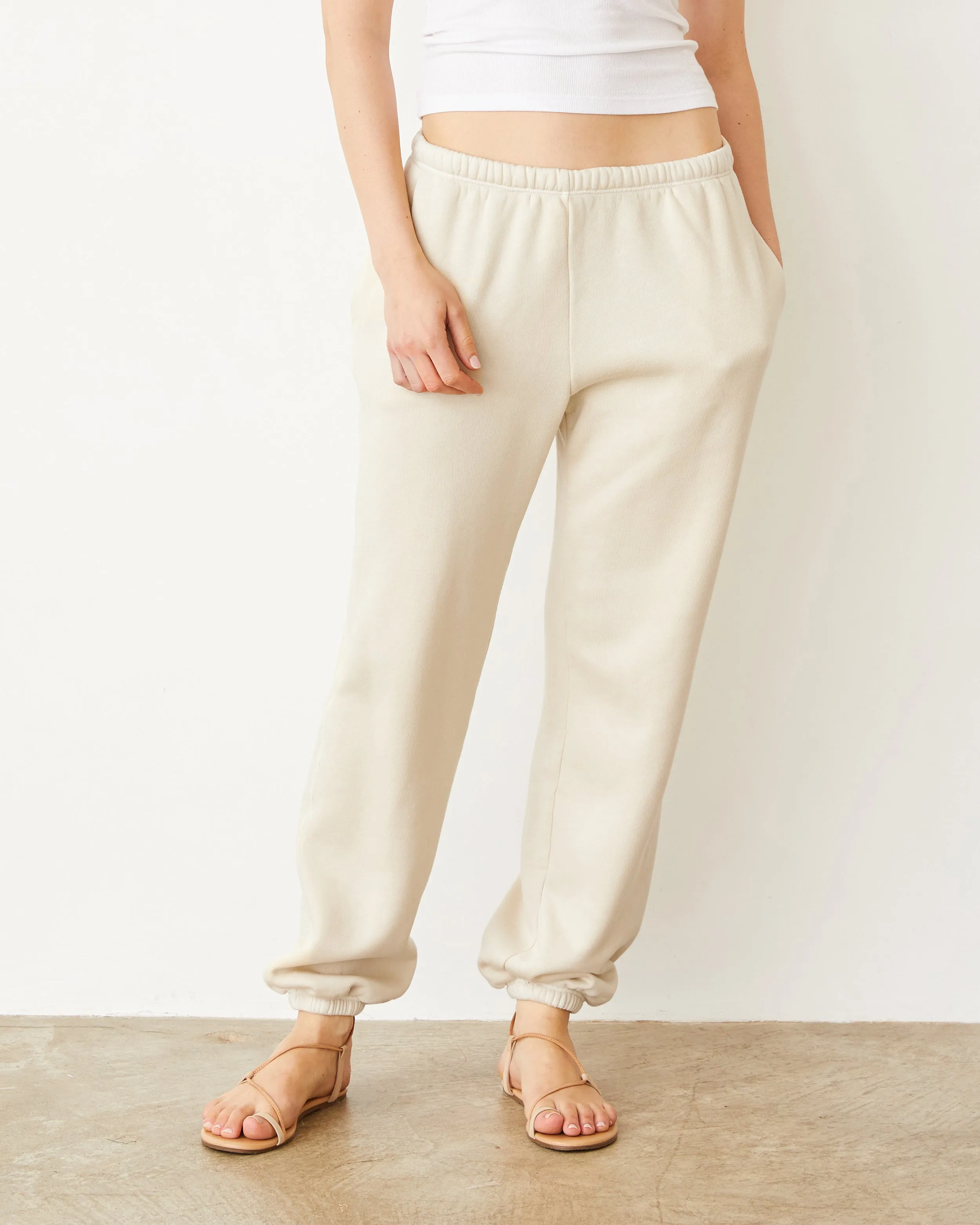 Teddy Fleece Relaxed Sweat Timeless Comfort Wear Essential Wearable