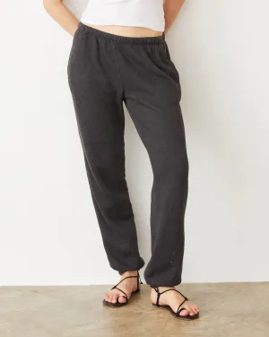 Teddy Fleece Relaxed Sweat All-Purpose Wear