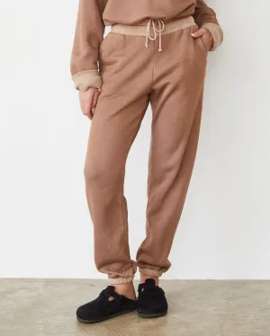 Teddy Fleece Sweat Non Restrictive Cut