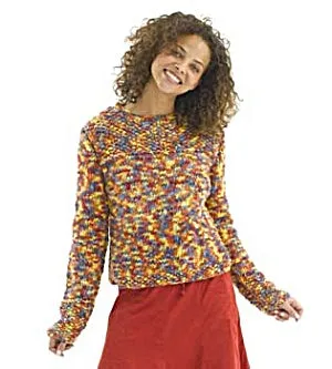 Textured Top (Knit) - Version 1