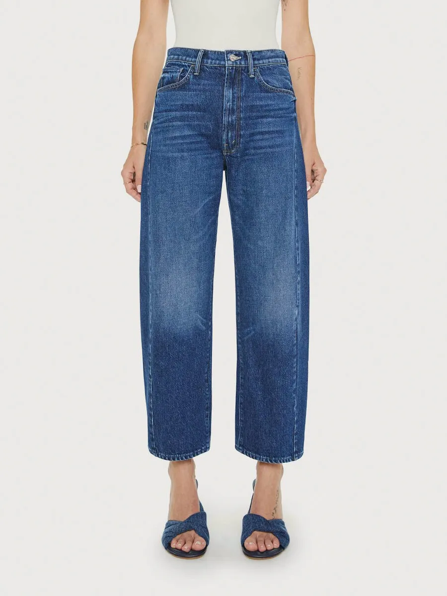 THE HALF-PIPE ANKLE Minimalist Fit