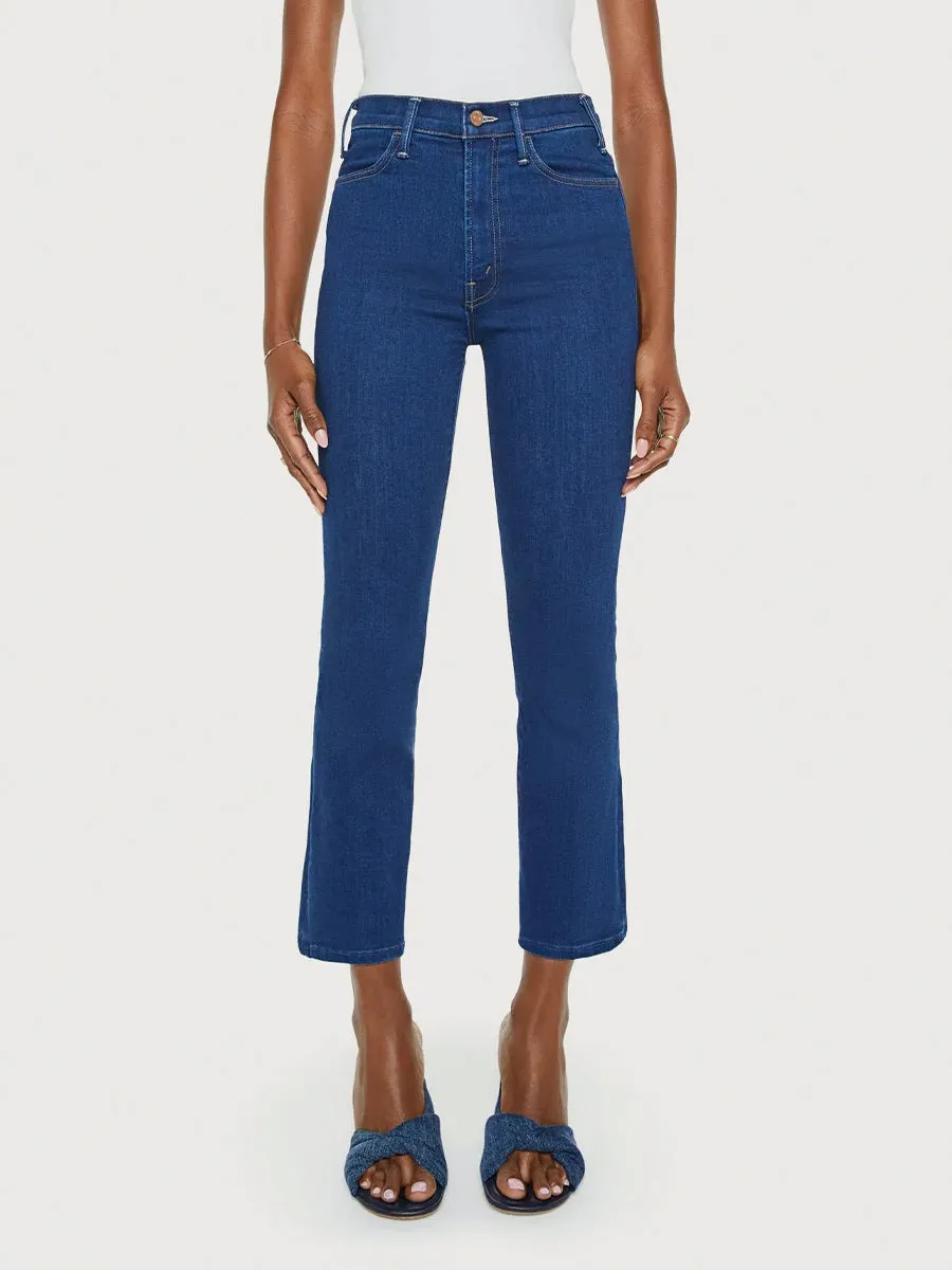 THE HUSTLER ANKLE Minimal Comfort