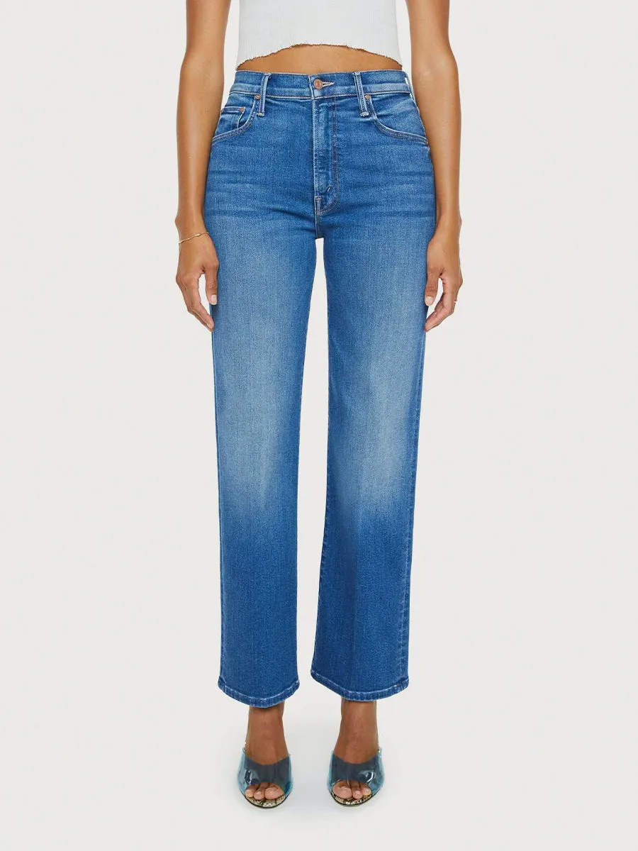 No Wrinkle Utility Fit THE RAMBLER ZIP FLOOD