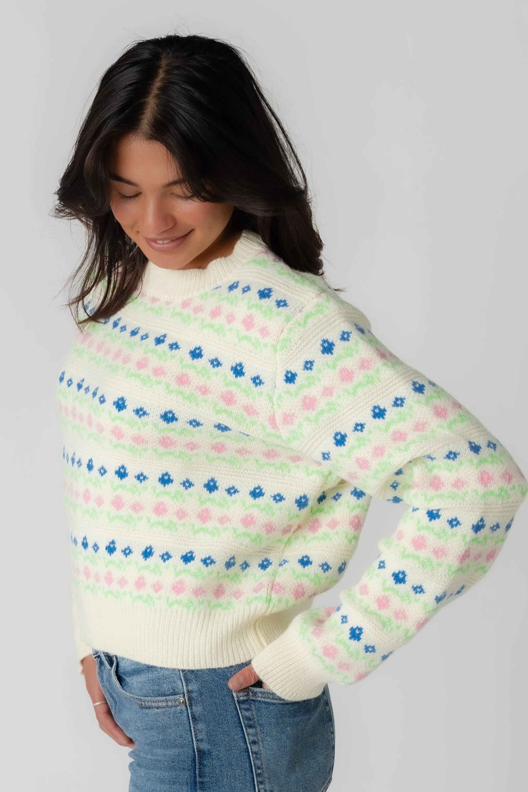 The Weston Sweater