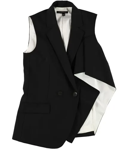 Theory Womens Jala Fashion Vest