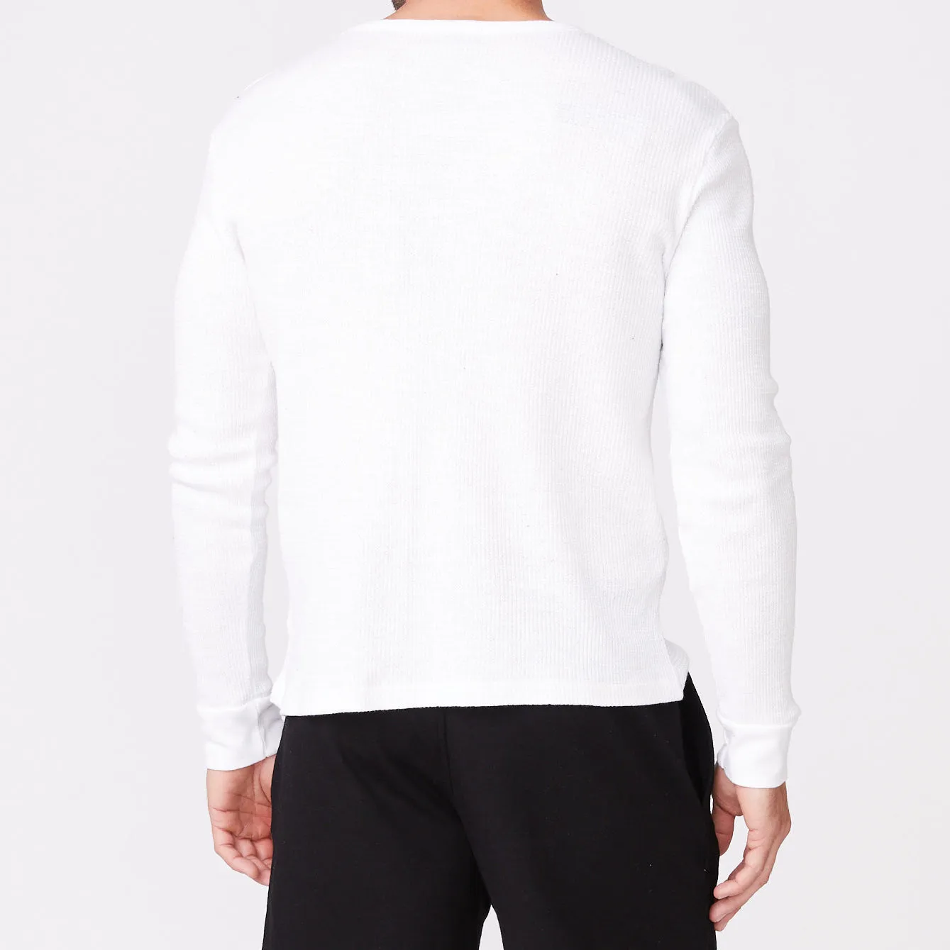 Thermal Long Sleeve Crew MultiDirectionalStretch