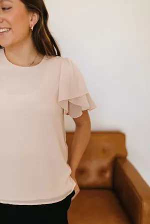 Multipurpose Design Kimberly Top