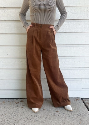 Fresh Fit AMY CORDUROY PANTS