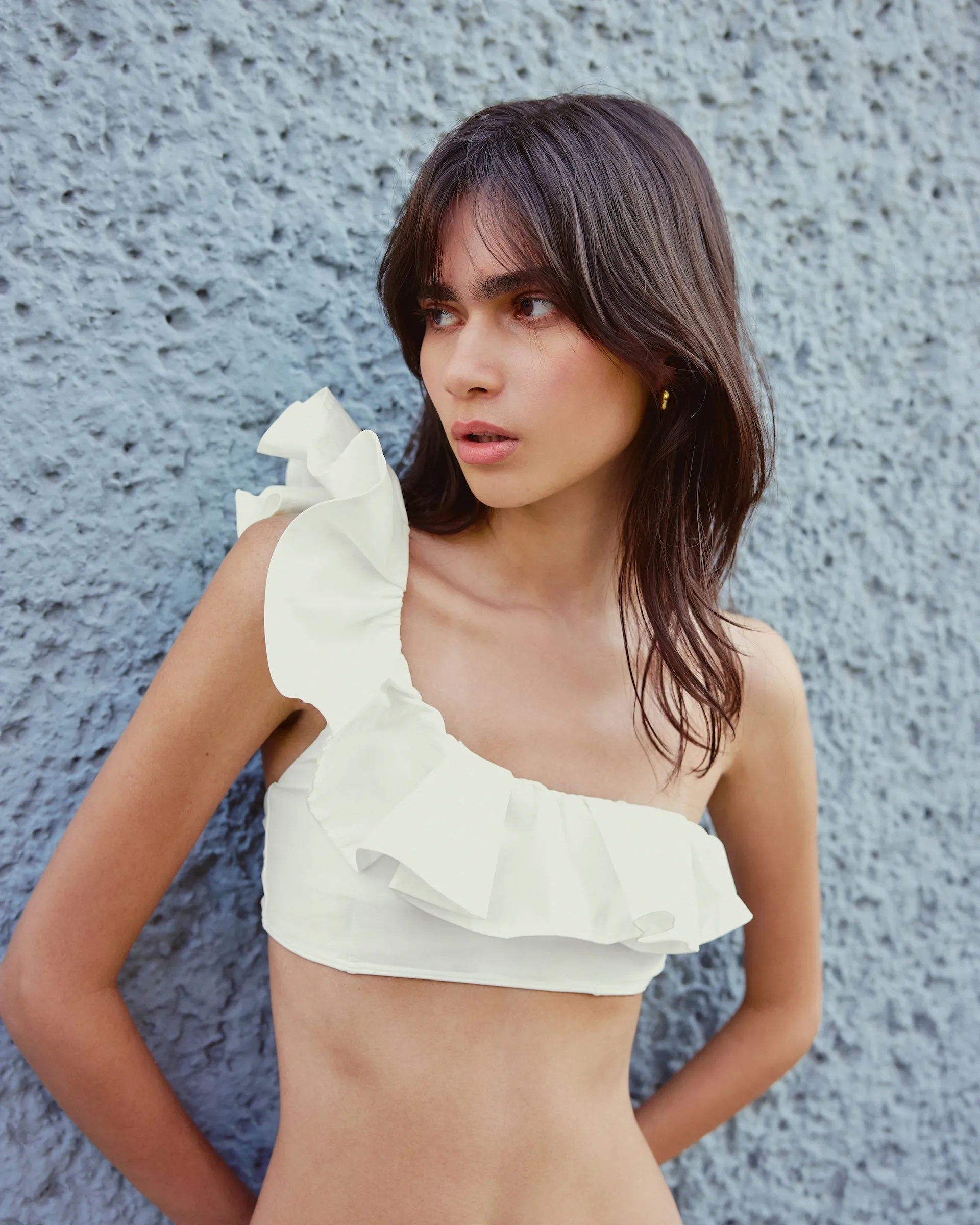Flexible Core Panels Sarita Bikini Top