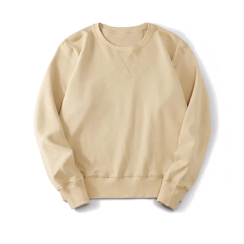Timeless Crewneck Sweatshirt
