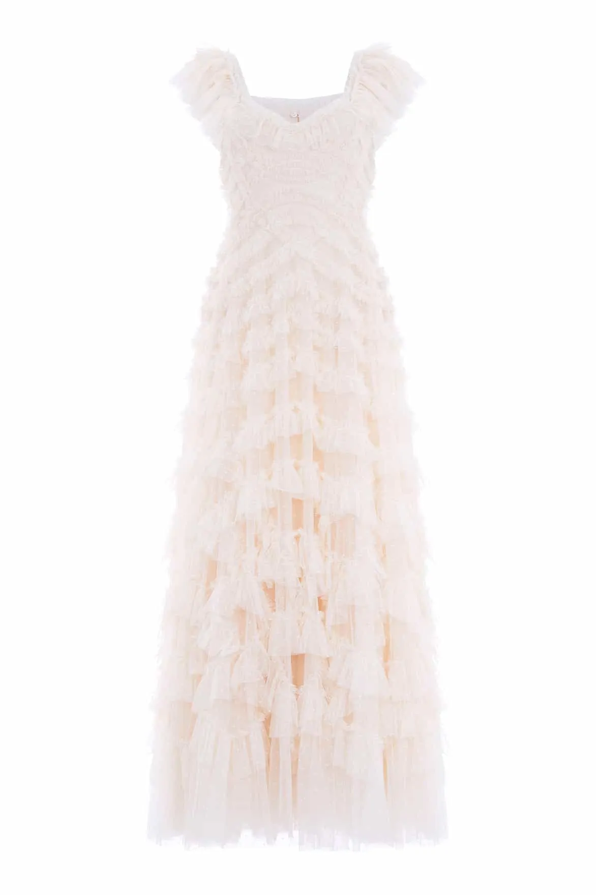 Lola Backless Gown Everyday-Use Gender Inclusive