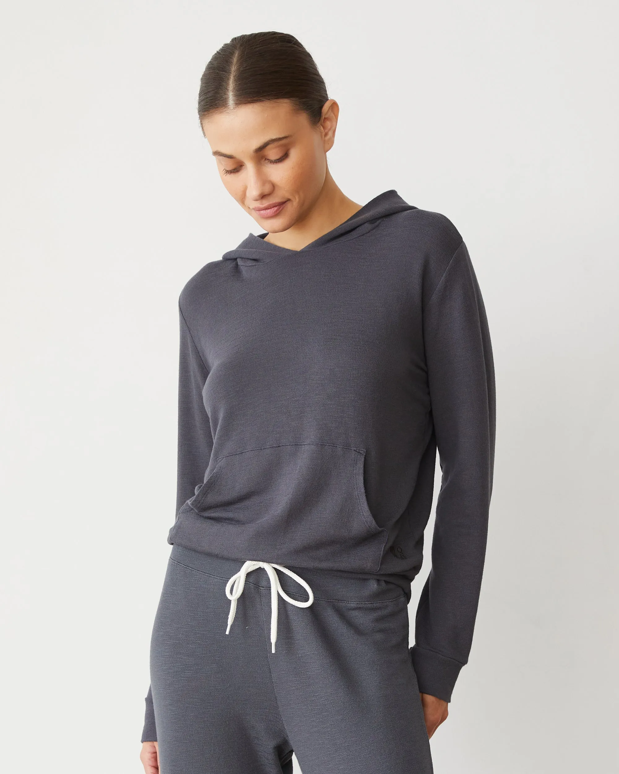 Effortless Piece Supersoft Pullover Hoody