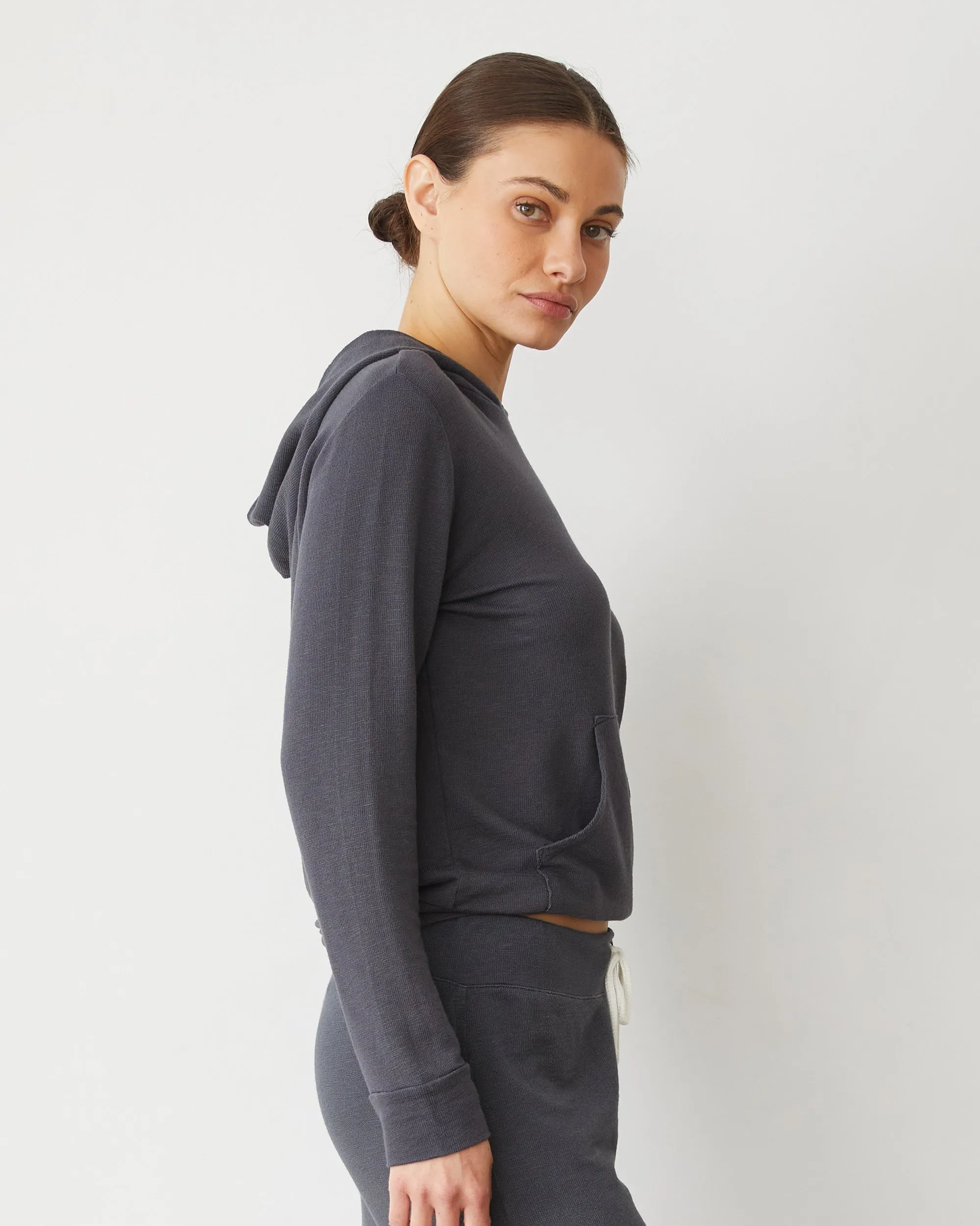 Supersoft Pullover Hoody Romantic Hour