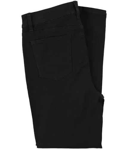 Tinseltown Womens Studded Skinny Fit Jeans