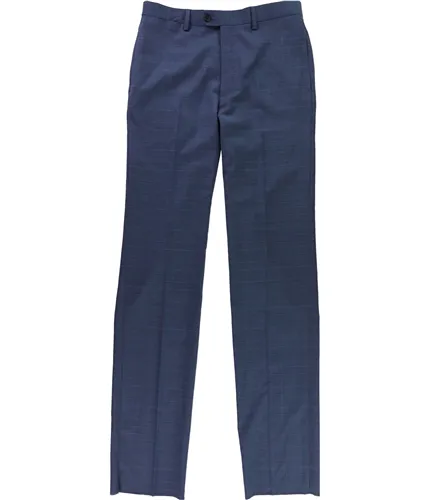 Tommy Hilfiger Mens Slim Fit Stretch Performance Dress Pants Slacks