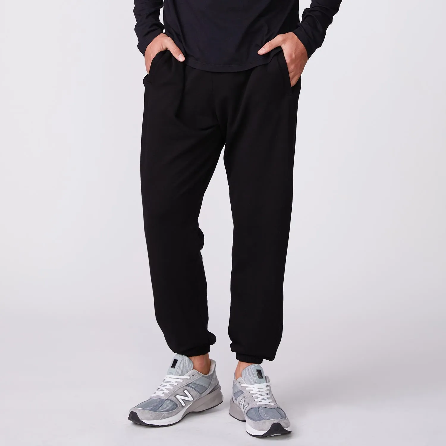 Lounge Sweats ReinforcedShoulderConstruction