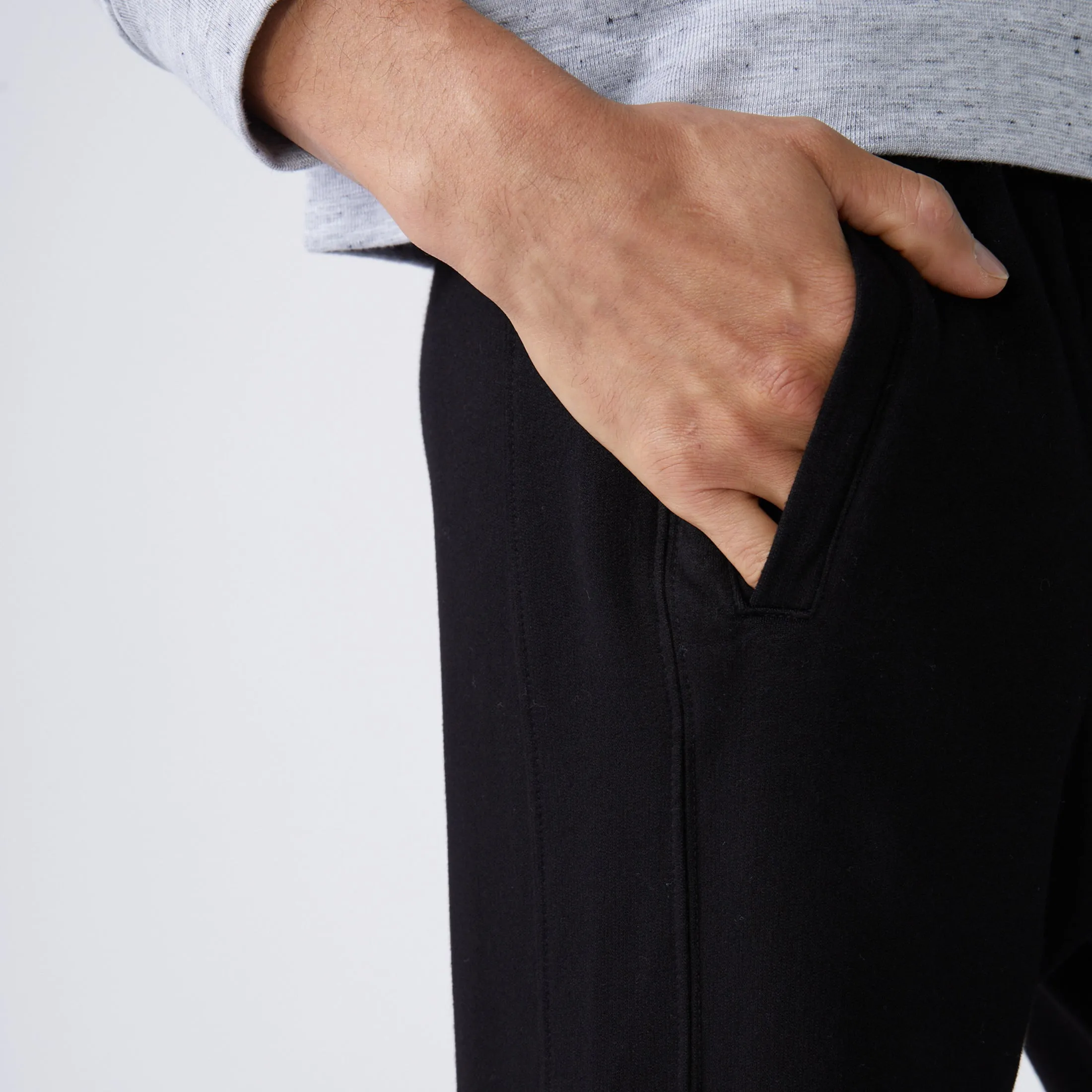 Lounge Sweats FrictionFreeNeckline