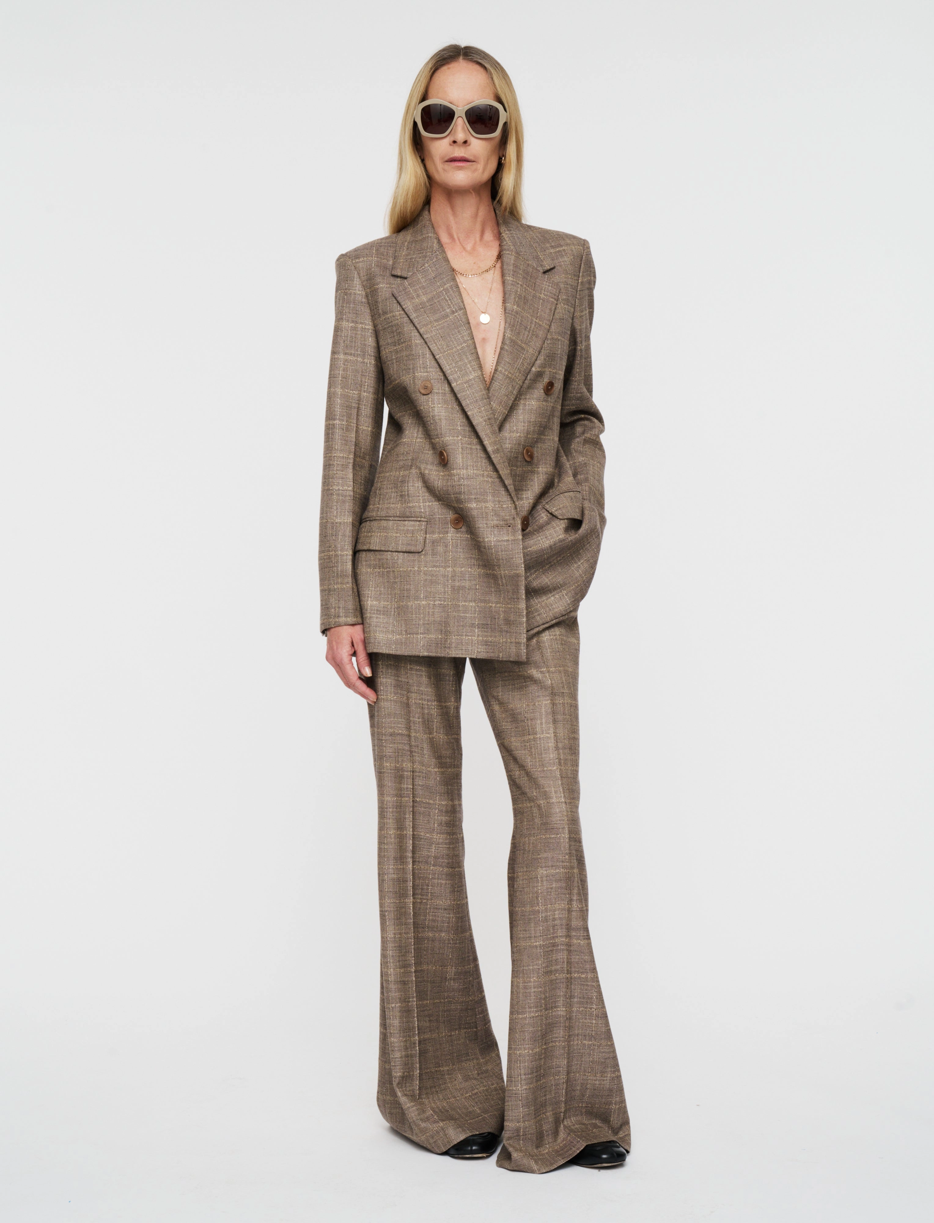 Castel Wool Bamboo Jacket Dry Ergonomic Seams