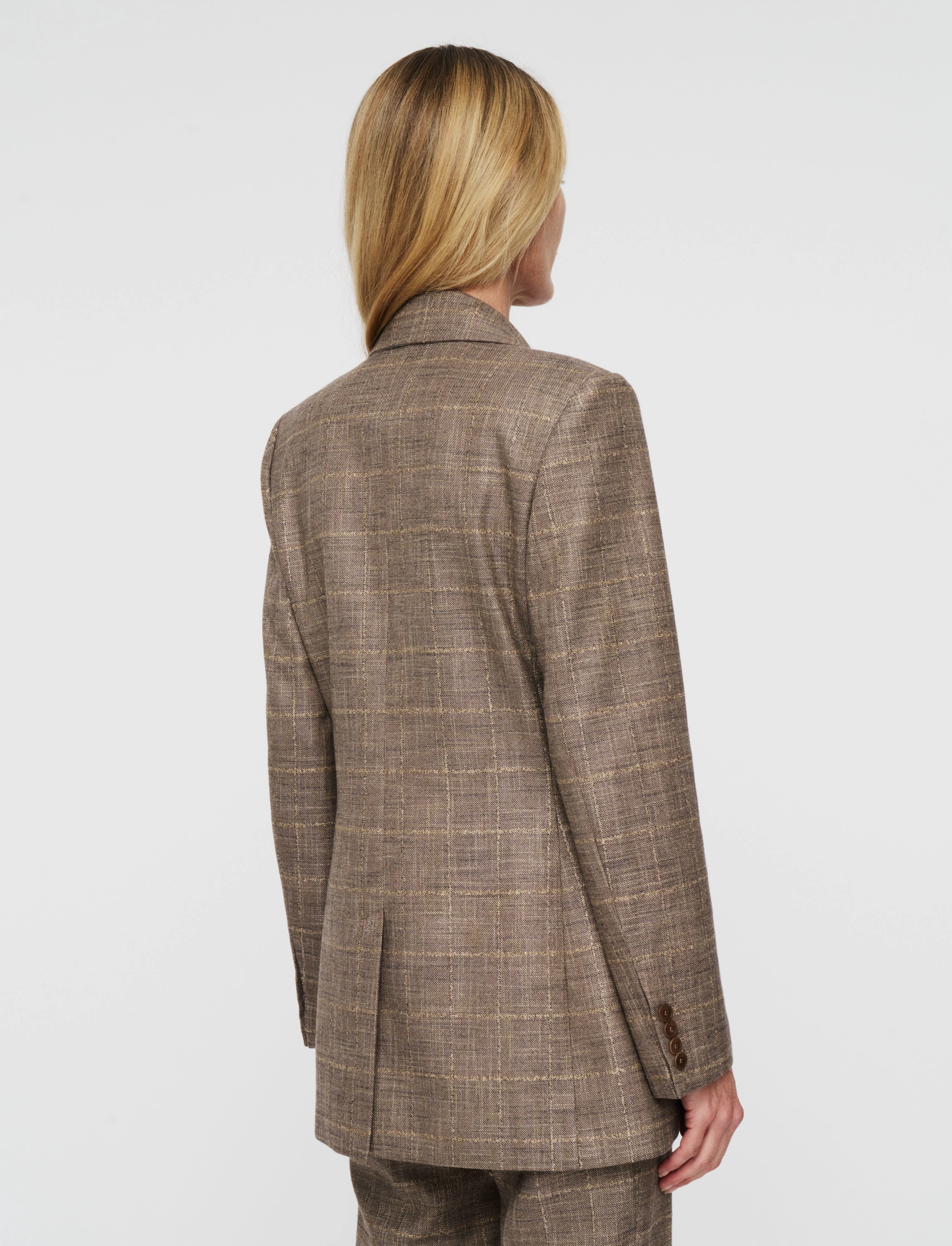 Chilly Shield Castel Wool Bamboo Jacket