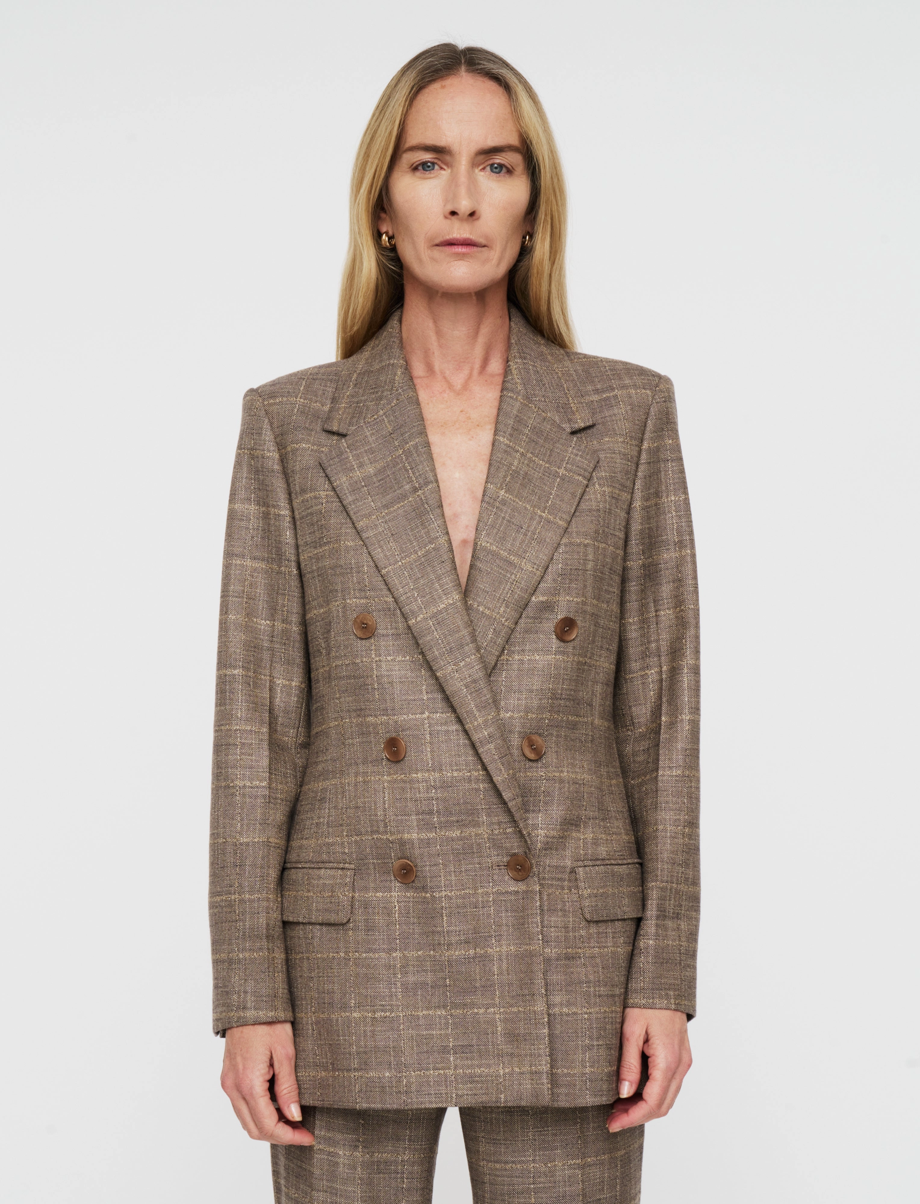 brand - new Castel Wool Bamboo Jacket