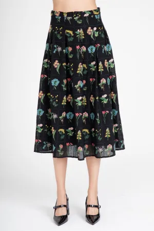 Travel Vibes Media Feature Ambrose Skirt ?C Botanicals