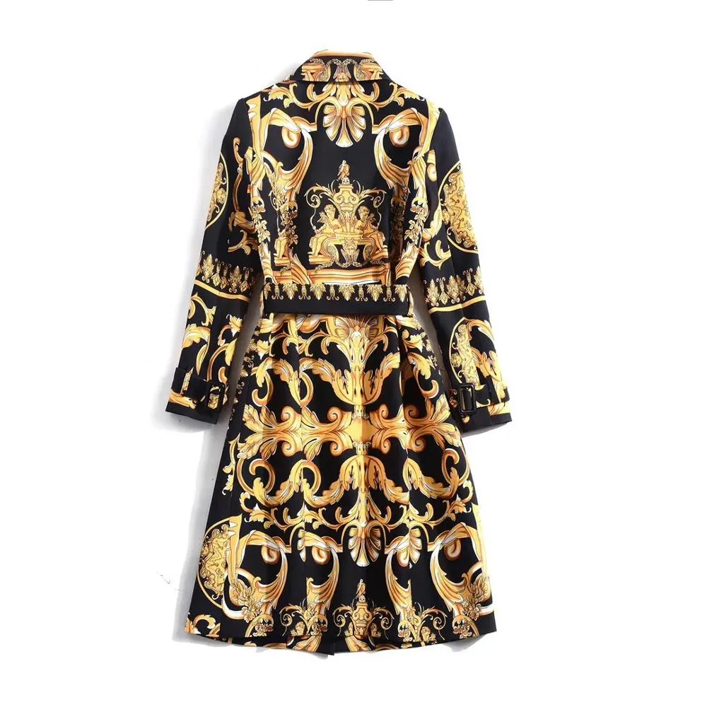 Trench Coat