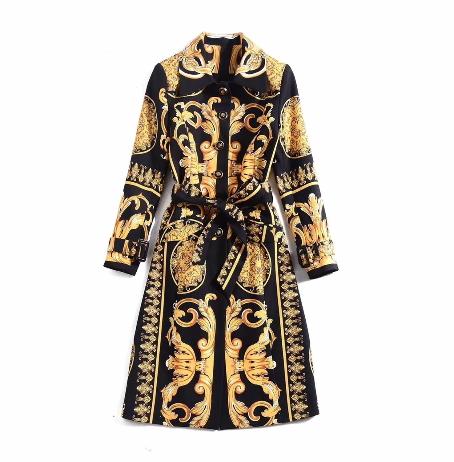 Trench Coat