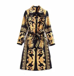 Trench Coat