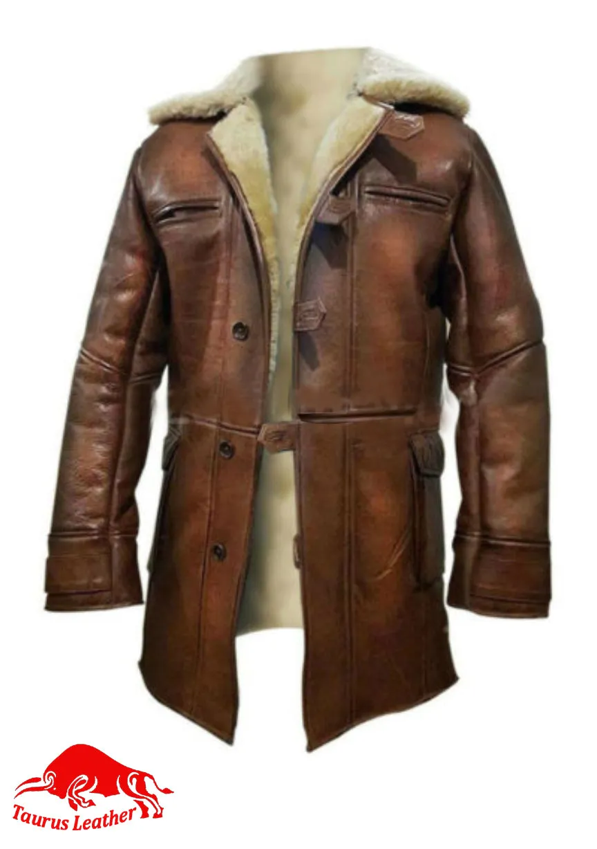 Trench Winter Coat
